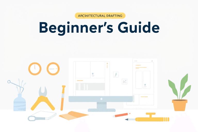小白施工图软件有哪些？初学者必看的5款易用设计工具推荐