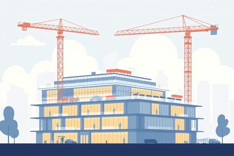 施工行业的软件公司如何通过数字化转型提升项目管理效率