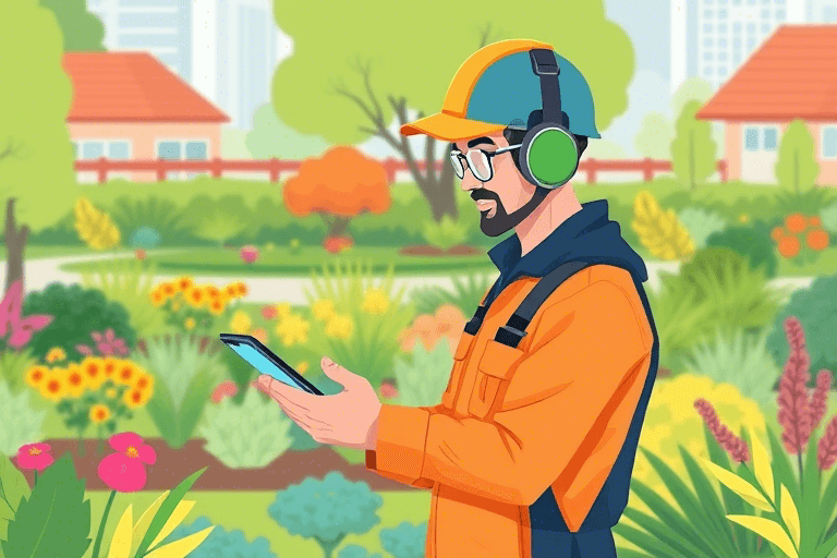 绿化施工员用的软件如何提升工作效率与项目管理水平？