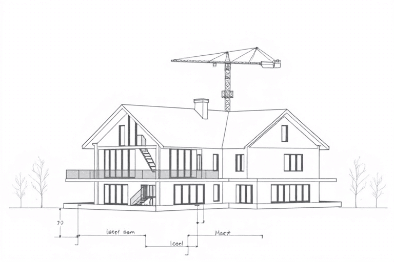 施工平面图手工制图软件怎么用？手把手教你从零开始绘制专业图纸