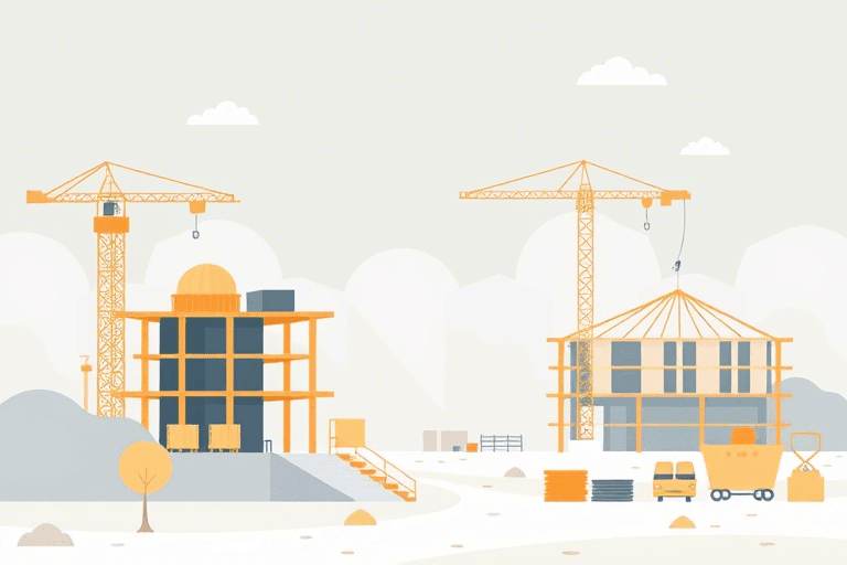 施工甲供材料管理软件如何提升项目效率与成本控制？