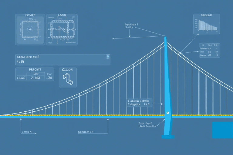 挂蓝施工计算用什么软件？工程专家详解主流工具与操作流程