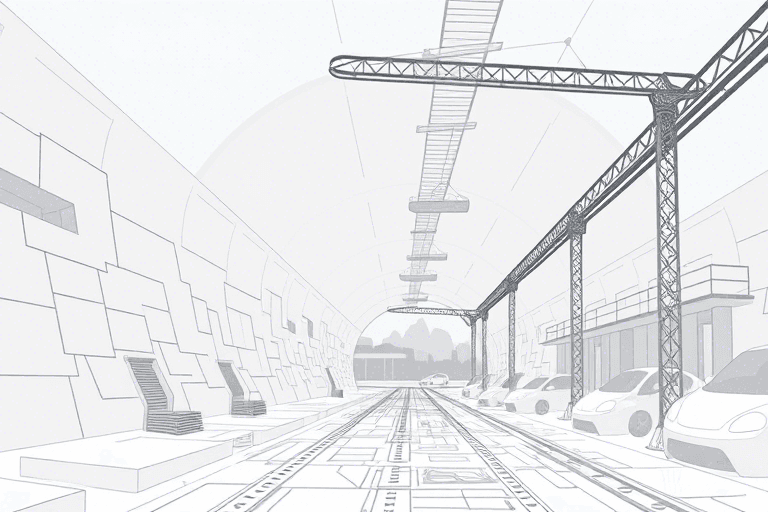市政涵洞施工图识图软件如何开发与应用？