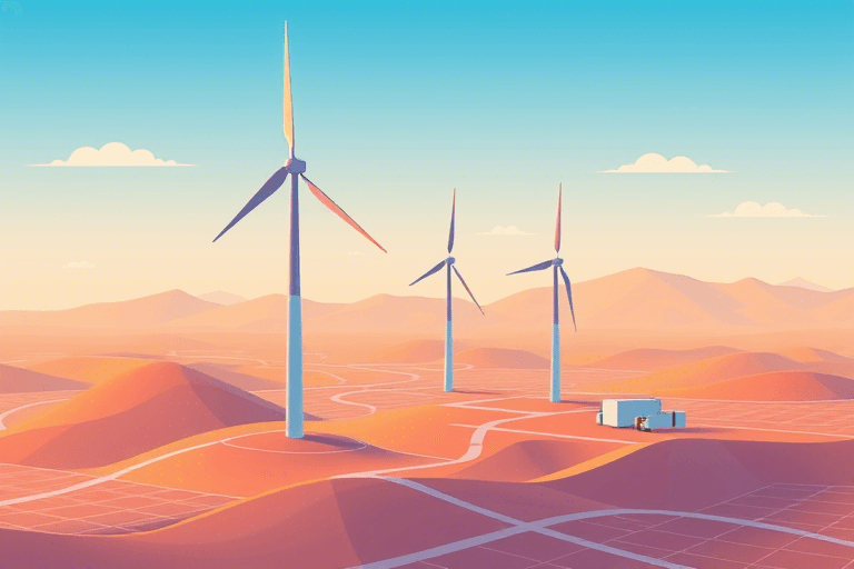 风力发电施工图设计软件如何助力高效精准的风电项目落地