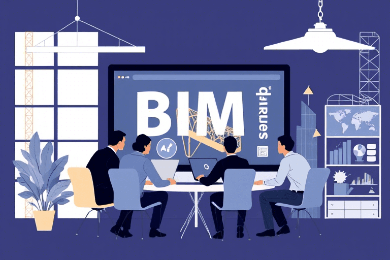 施工技术应用软件比赛：如何高效备赛并脱颖而出？