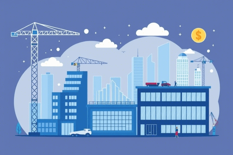 工程类行业财务软件如何助力企业实现高效财务管理与成本控制