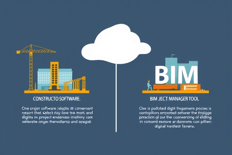 施工软件对比分析怎么写：从选型到落地的全流程指南