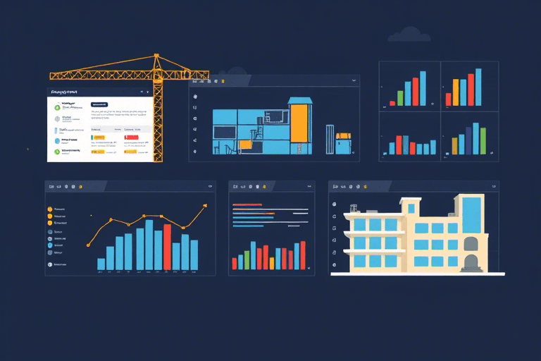 施工工期管理软件有哪些？全面解析主流工具与选择策略