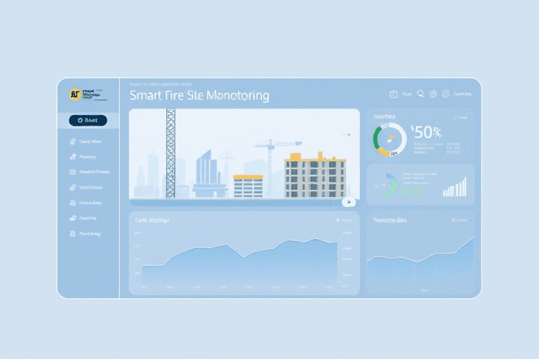 工地施工压车视频播放软件怎么做？如何高效管理施工现场影像数据？