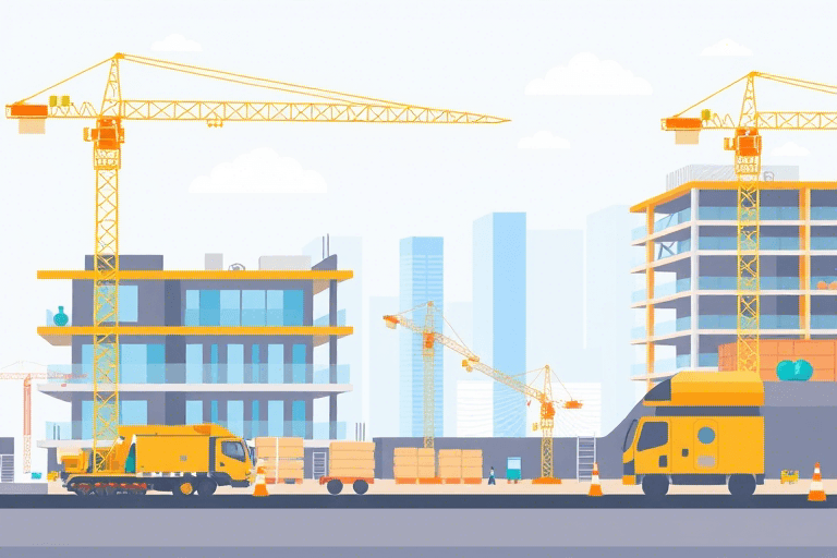 实拍工地施工图纸软件怎么做？如何高效实现施工现场数字化管理？