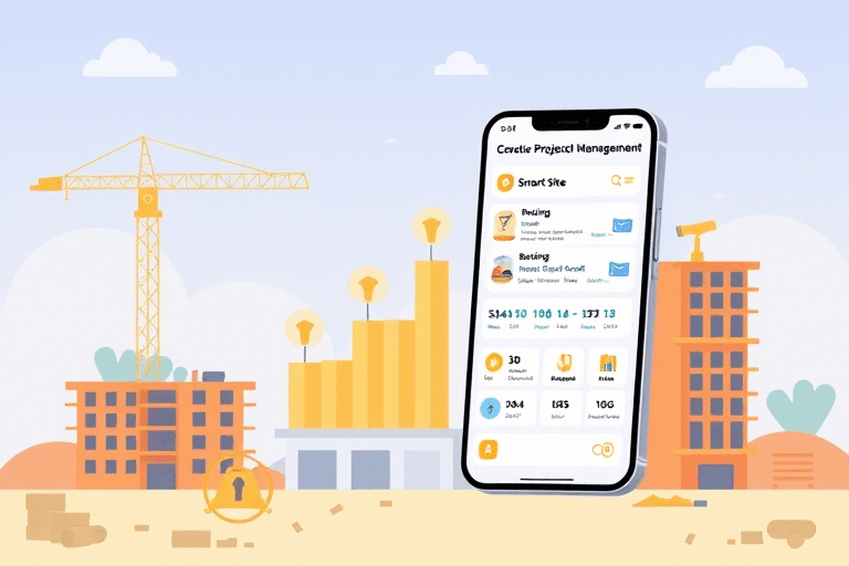 施工项目app管理软件排名如何科学评估？权威榜单解析助你选对工具