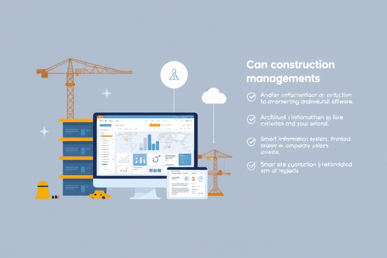 茗品施工资料软件如何提升建筑工程项目管理效率与合规性