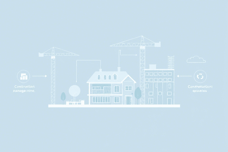 工程施工管理必备软件：如何选择与应用才能提升项目效率？