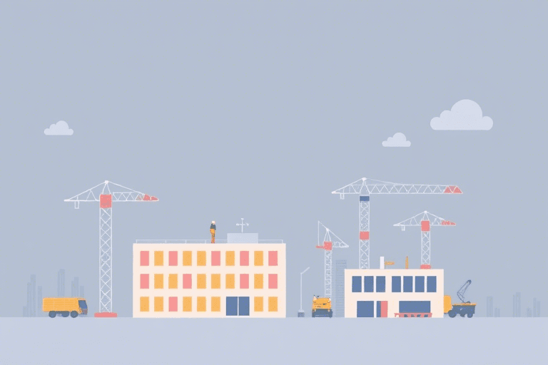 消防安全施工助手软件如何助力工程项目安全高效推进