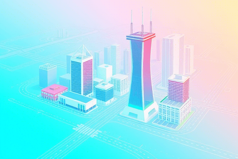 电脑做实景施工效果图软件：如何高效实现建筑可视化设计