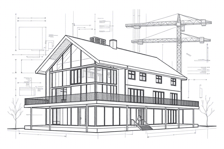 楼房施工图手绘软件下载怎么操作？新手必看的完整指南与实用技巧