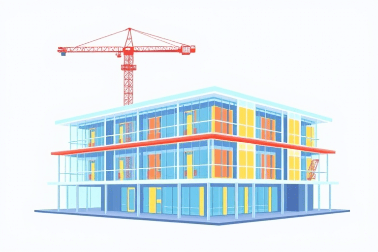 如何开发桩板墙施工工艺模拟软件？关键技术与实践路径全解析