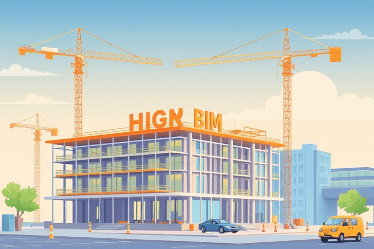 广联达三维施工平面软件如何助力项目管理实现高效可视化与协同作业