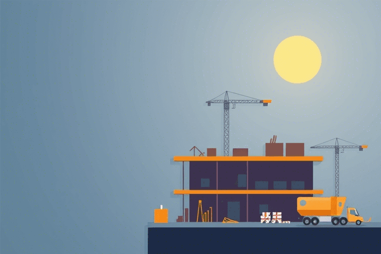 建设项目施工管理软件如何助力项目高效执行与成本控制