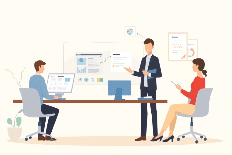 软件实施工程师负责哪些关键任务？如何确保项目顺利交付？