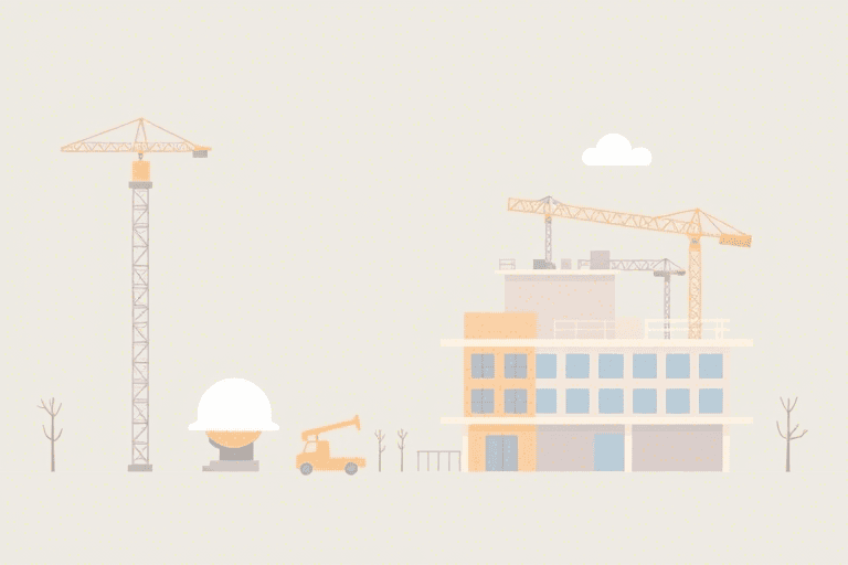 画流水施工图用哪个软件？这些工具能帮你高效完成工程可视化