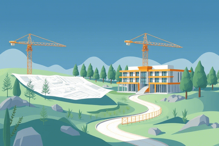 园林施工图预算软件如何助力项目高效管理与成本控制