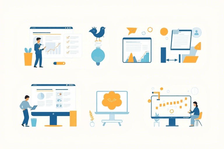 软件实施工作遇到的问题：如何有效应对项目交付中的常见挑战与风险？