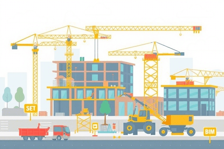 桩基施工现场管理软件如何提升施工效率与安全管理水平