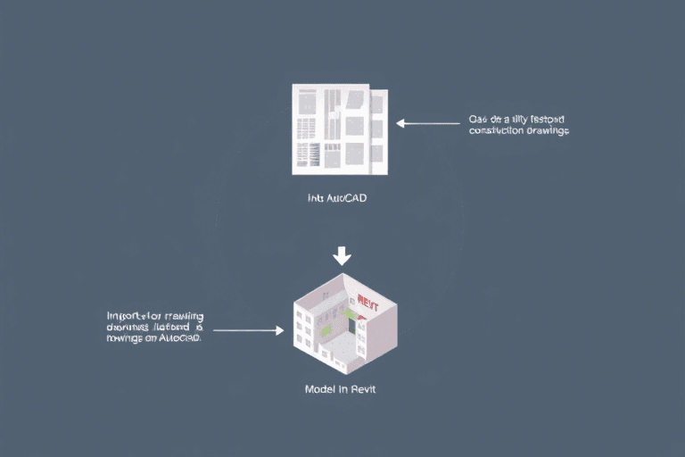 怎么导入施工图设计软件？新手必看的全流程操作指南