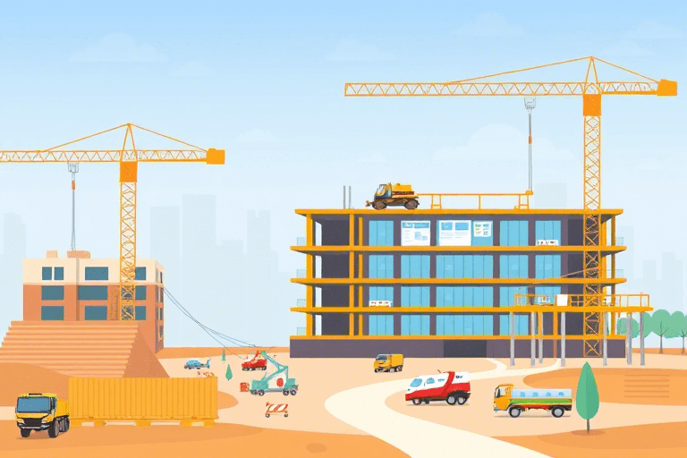 工程施工过程管理软件怎么做才能提升项目效率和管控能力？