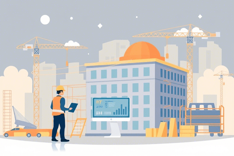 河源施工队找项目软件怎么做？如何高效对接工程资源提升中标率？