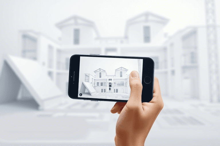 手机拍摄房屋施工图纸软件怎么做？如何实现高效精准的工程文档数字化？