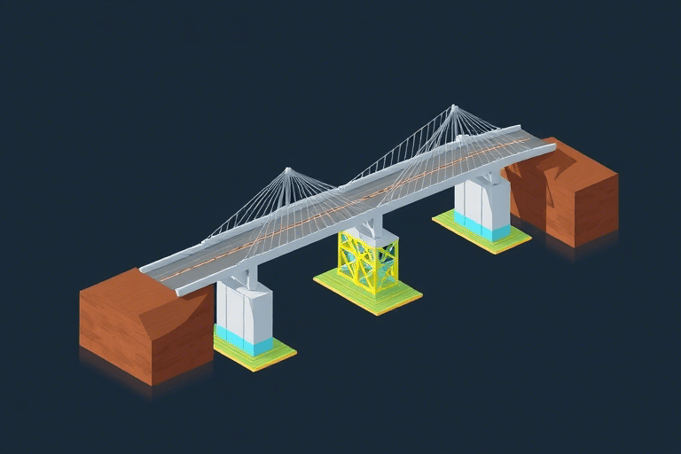 桥梁基坑施工模拟软件下载：如何高效获取专业工具提升工程效率