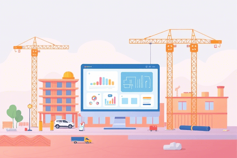 适合施工现场软件有哪些？这5款专业工具助你高效管理工地