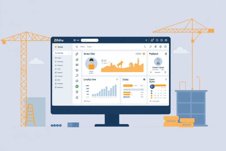 施工管理软件知乎推荐：如何选择适合项目需求的高效工具？