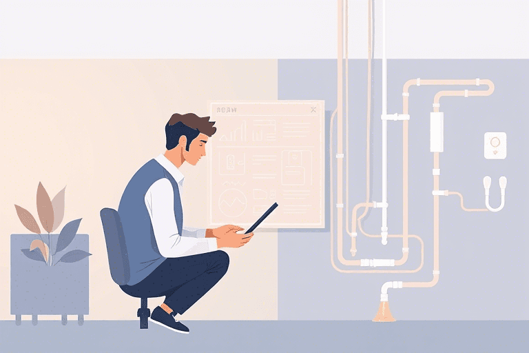 有没有水暖施工教程软件？揭秘高效学习与实践的数字工具