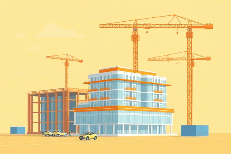 十堰施工工地管理软件如何实现高效智能化管理与安全监控