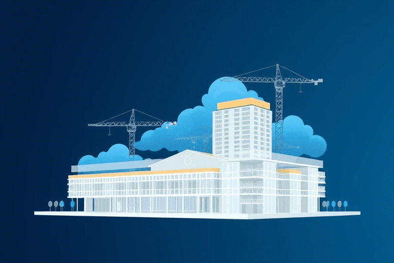 水利工程施工动画软件怎么做？如何高效制作专业级工程可视化方案？