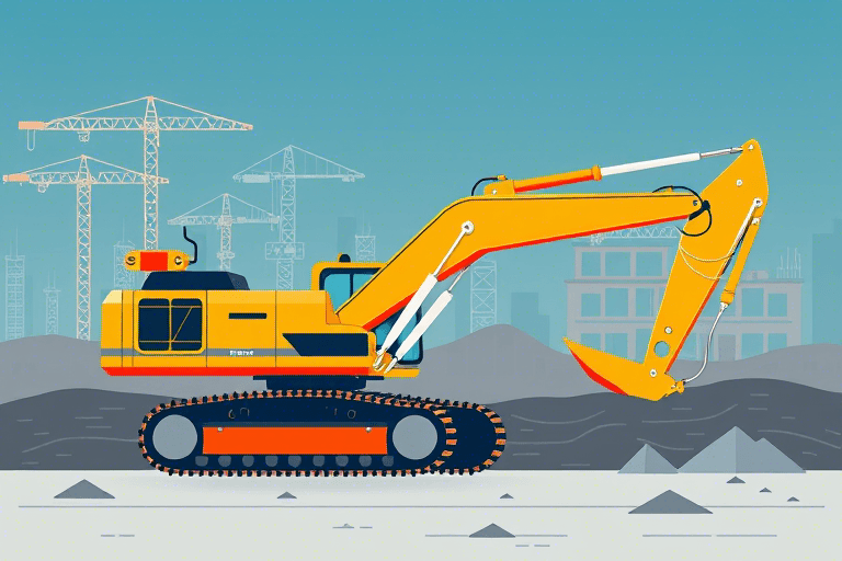 挖掘机智能施工设计软件如何实现高效精准的工程作业？