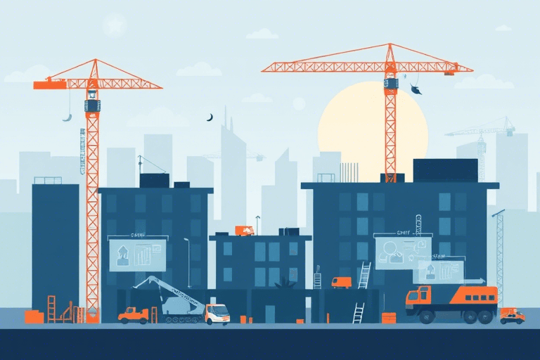 管理施工工地的软件叫啥？如何选择和使用高效工地管理工具？