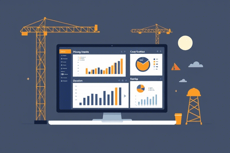 建筑施工软件具体报价有哪些？详细解析不同类型软件的费用构成与选择策略