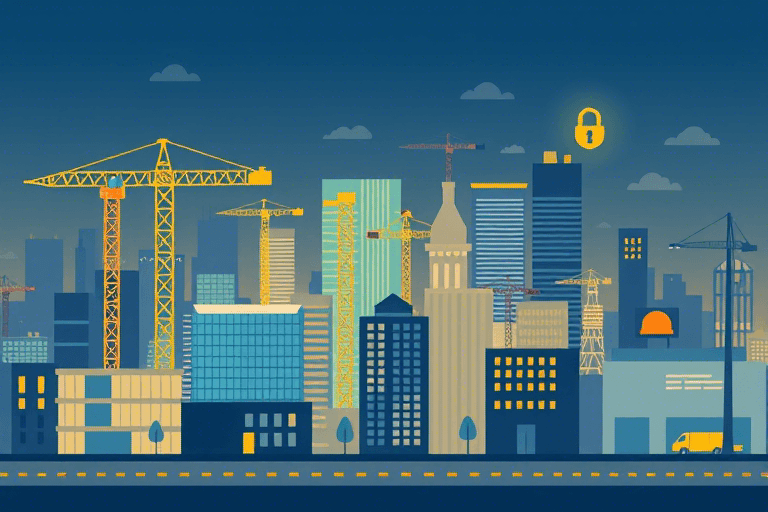 监控系统施工资料软件如何提升项目管理效率与合规性？