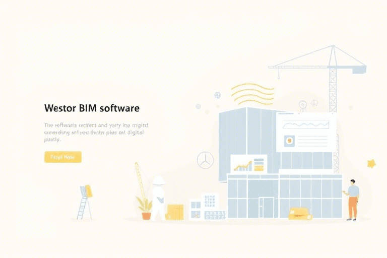 施工方案编制常用软件有哪些？如何高效使用这些工具提升项目效率？