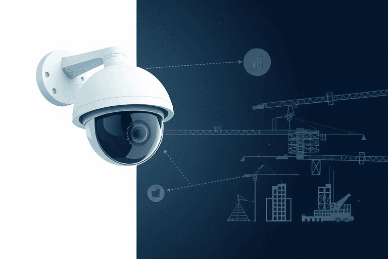 摄像头施工方案软件怎么做？如何高效设计与管理安防监控工程？