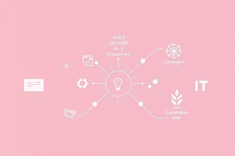 软件实施工作展望未来：如何构建高效、智能与可持续的交付体系