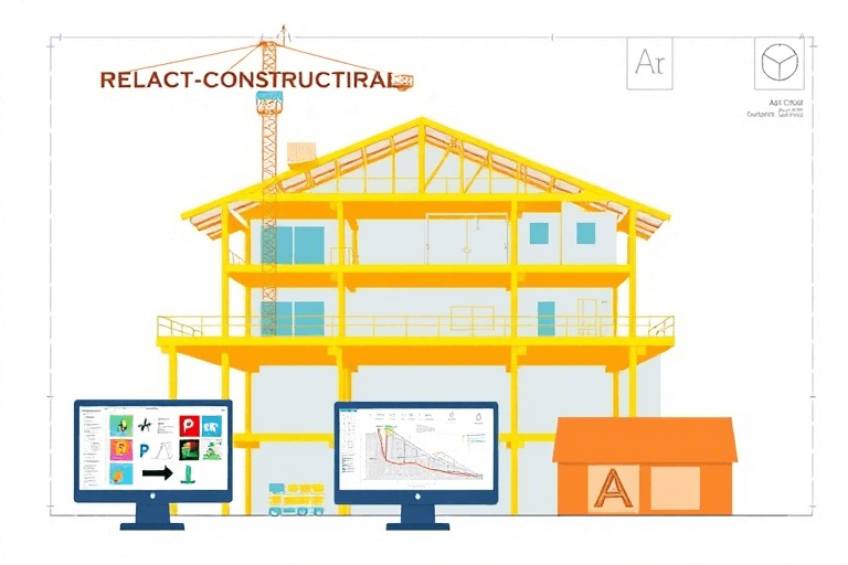 结构施工图修改什么软件？主流工具全解析助你高效出图