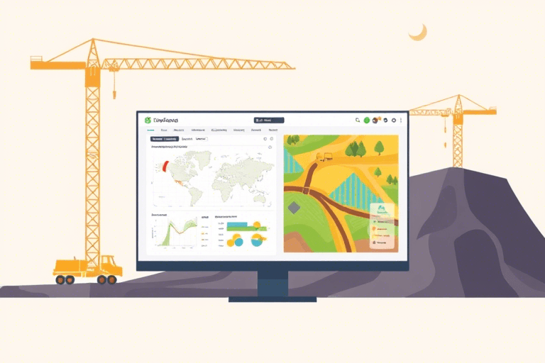 旋挖施工模拟软件下载：如何获取专业工具提升施工效率与安全性