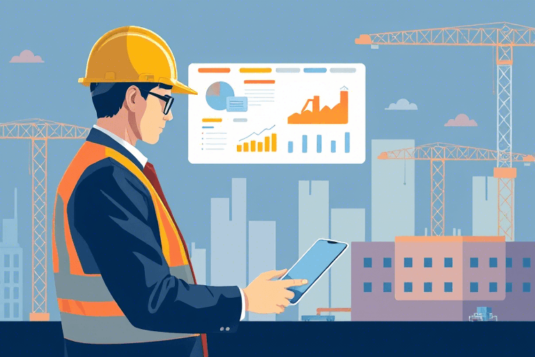 施工资料员辅助软件怎么做？如何提升工程文档管理效率与合规性？