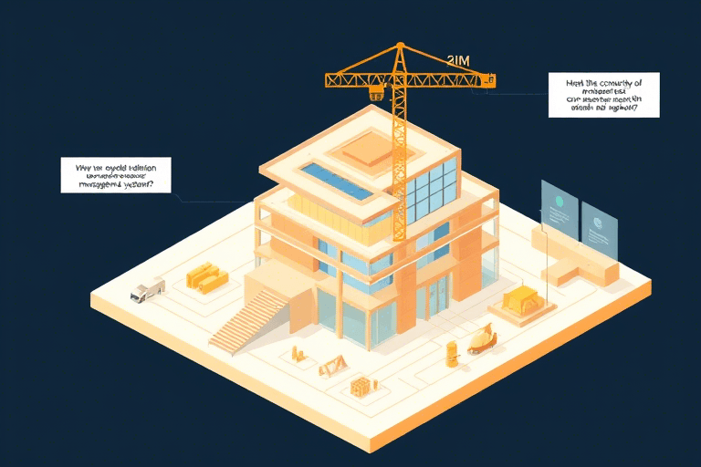 施工进度三维软件如何实现高效项目管理与可视化监控