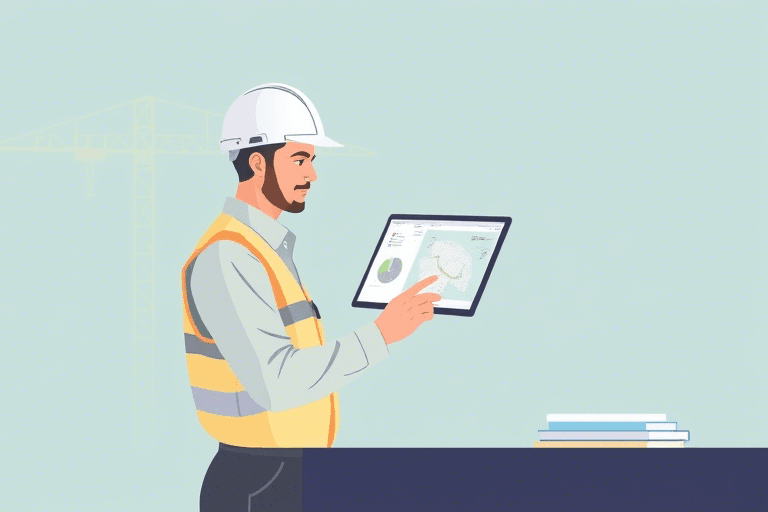 如何制作超人施工进度软件教程视频？新手必看的高效教学指南